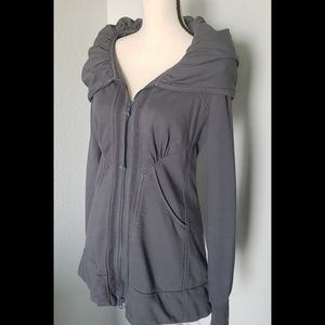 Prairie Underground Cloak Hoodie Jacket Small